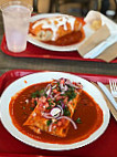 Los Chilaquiles Mexican Grill food