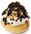 Cinnaholic food