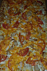 Fox's Pizza Den food