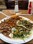 Tacos El Rancho food