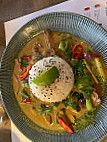 Wagamama food