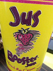 Booster Juice inside