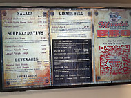 Maude's Alabama Bbq (lapeer) menu