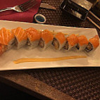 U Sushi food