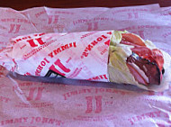 Jimmy John's food