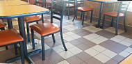 White Castle inside