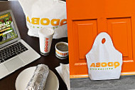 Qdoba Mexican Eats food