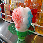 Tropical Sno food