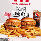 Kfc food