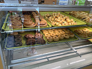 Donut Planet Cafe food