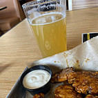 Buffalo Wild Wings food