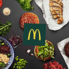 Mcdonald's Uppsala Vaksalagatan food