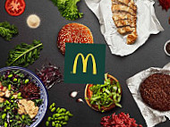 Mcdonald's Uppsala Vaksalagatan food