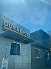 Dutch Bros Coffee outside