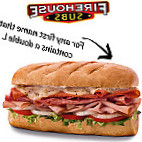 Firehouse Subs N. Augusta food