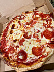 Romito's Pizza West food