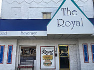 Royal outside