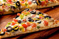 Papa Murphy's Take N' Bake Pizza food