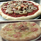 Le Arcate Pizzeria food