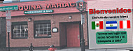 La Esquina Mariachi outside