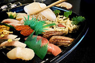 Zen Japanese Restaurant food