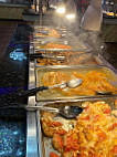 Asian Buffet food