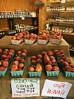 Howard's Apples Farm Market food