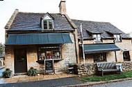 Temple Guiting Pantry outside