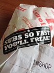 Jimmy John's inside