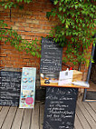 Alte Kachelofenfabrik menu