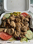 Jimmy’s Greek American Grill food