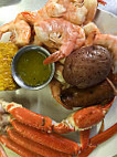 Kristopher's Seafood And More food