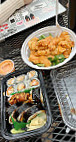 Fusha Asian Bistro Sushi food