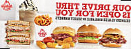 Arby's food