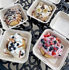 Cinnaholic food