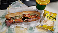 Subway food