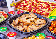 Hungry Howie's Pizza food