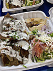 Gyro Express food