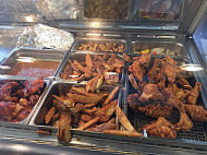 Throx Market Station food