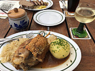 Schlenkerla food