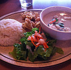 Krua Thai food