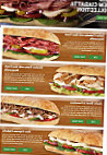 Subway food