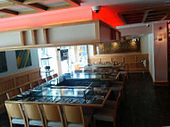 Sapporo Teppanyaki inside