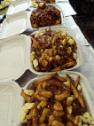 Autocity Hamburgers Poutine food