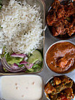 Punjabi Dhaba food