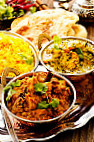 Vantage Indian Restaurant Bar food