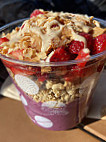 Berry Divine Acai Bowls food