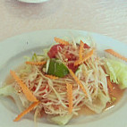 Bangkok Cafe food