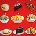 Boston Market food