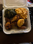 31 Flavors Soul Food Kitchen inside